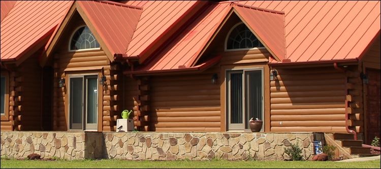 Log Home Sealing in Durham County,  North Carolina